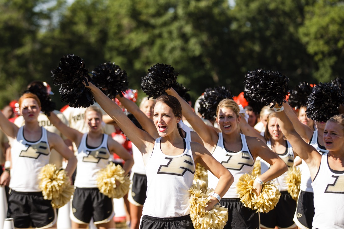 Why Cheerleading is a Great Activity for All Kids