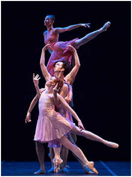 Ballet Austin Company GALA 2016 In Guangzhou