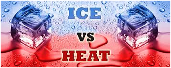 Image result for heating and icing injuries